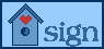 sign my guestbook button