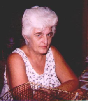photo of my friend, Paula