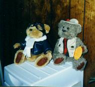Bear of Long Life, and Bear of Health