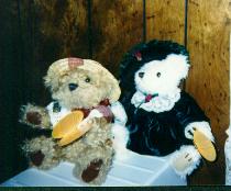 Bear of Joy and Bear of Love